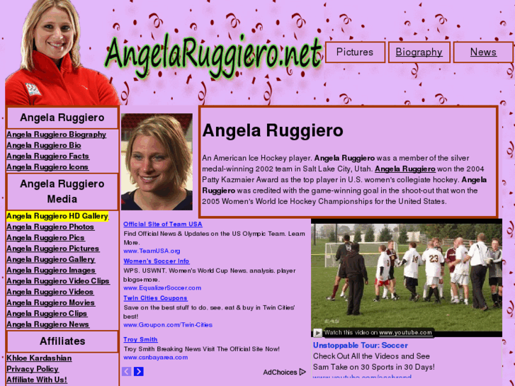 www.angelaruggiero.net