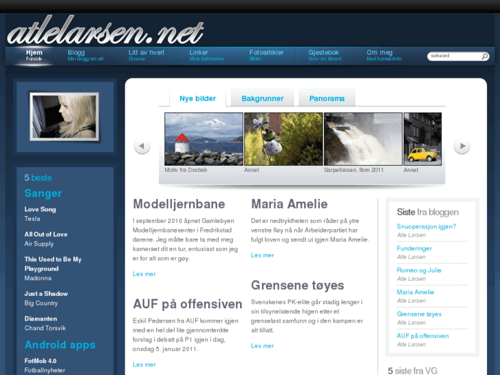 www.atlelarsen.net