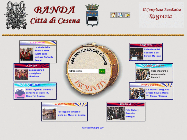 www.bandacittadicesena.com