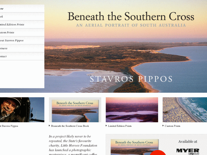 www.beneaththesoutherncross.com