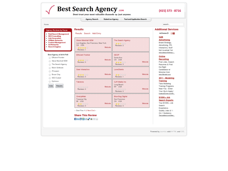 www.best-search-agency.com