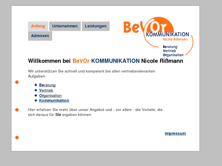 www.bevor-kommunikation.info