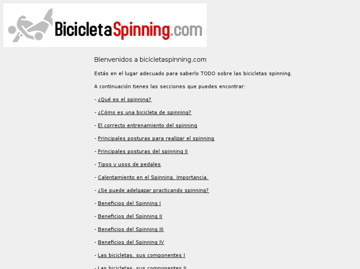 www.bicicletaspinning.com