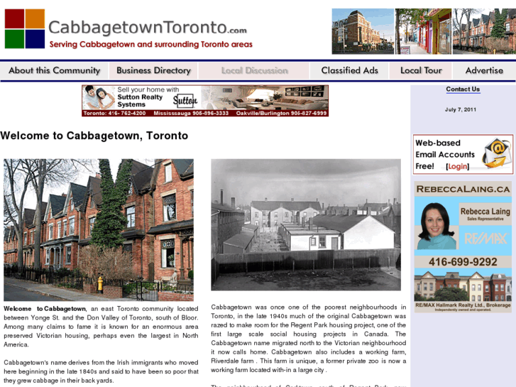 www.cabbagetowntoronto.com