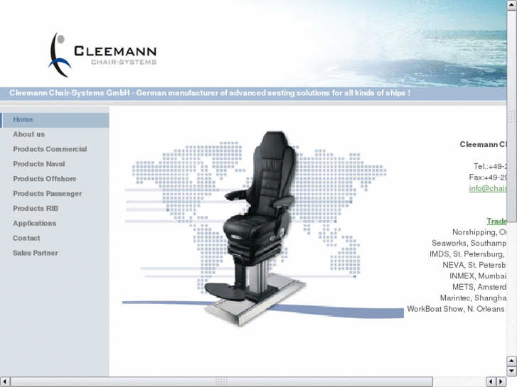 www.chair-solutions.com