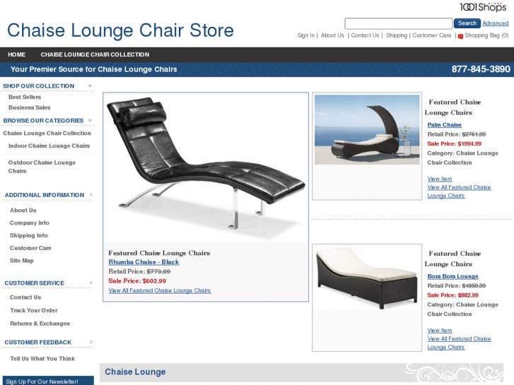 www.chaiseloungechairstore.com