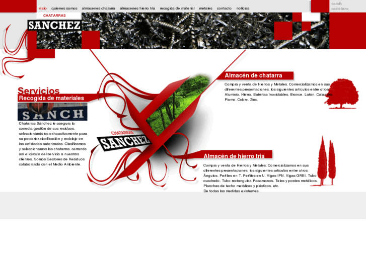 www.chatarrassanchez.net