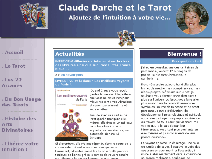 www.claude-darche.com