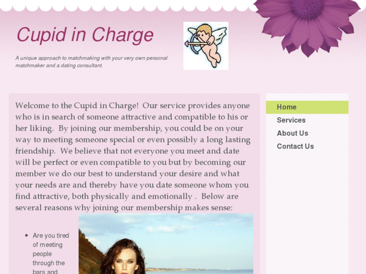 www.cupidincharge.com