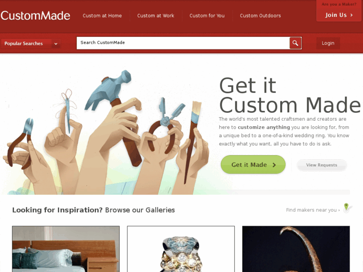 www.customade.com