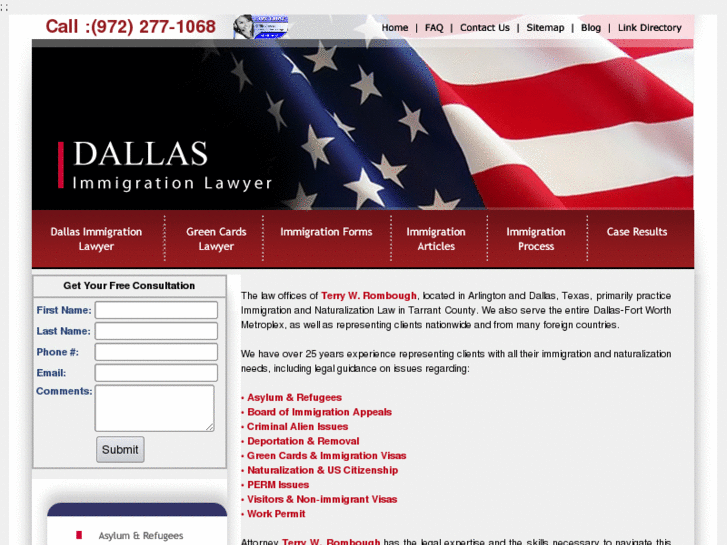 www.dallasimmigrationlawyer.net