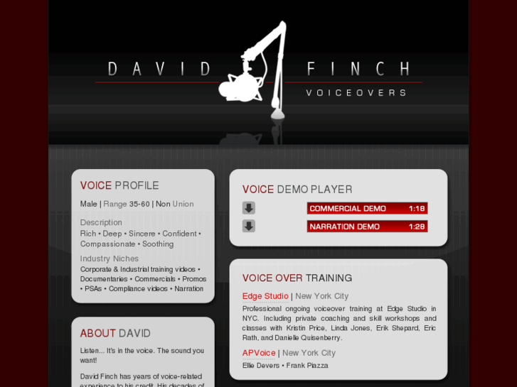 www.davidfinchvo.com