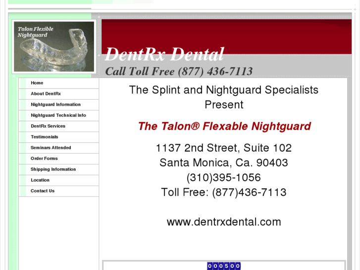 www.dentrxdental.com