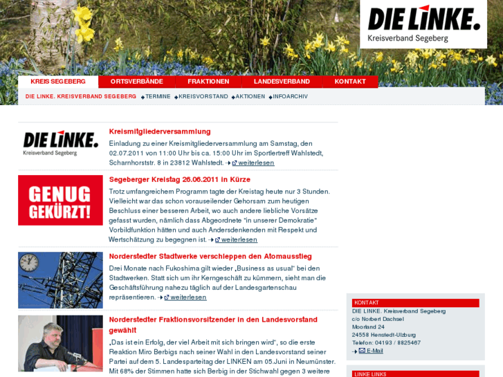 www.die-linke-segeberg.de