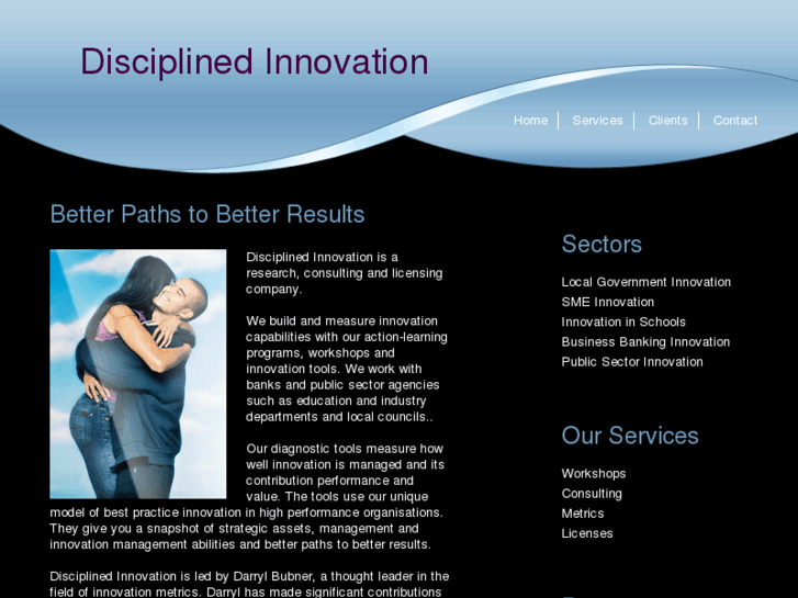 www.disciplinedinnovation.com