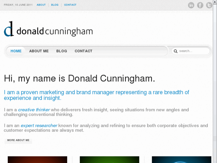 www.donaldcunningham.com