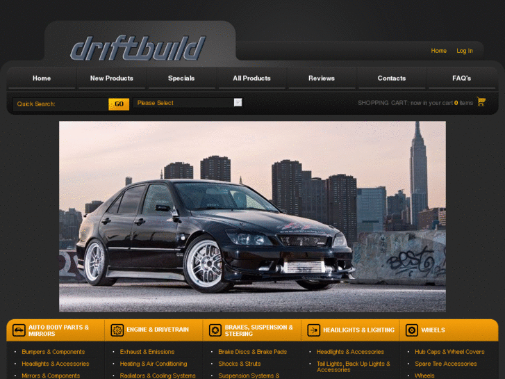 www.driftbuildstore.com