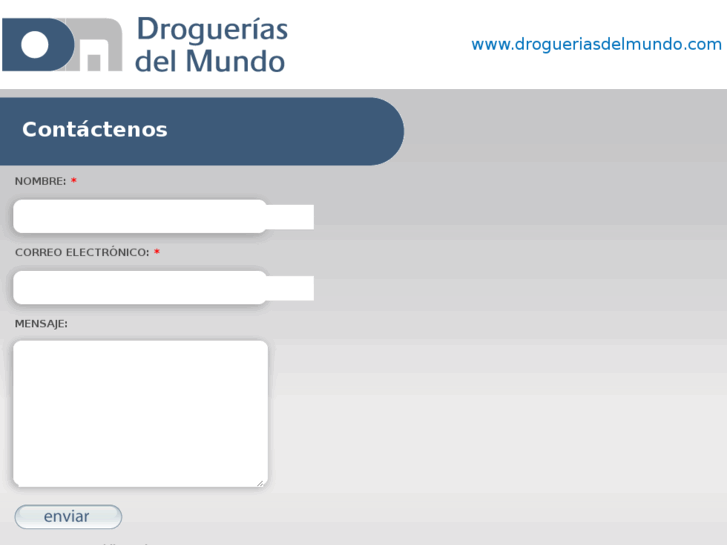 www.drogueriasdelmundo.com