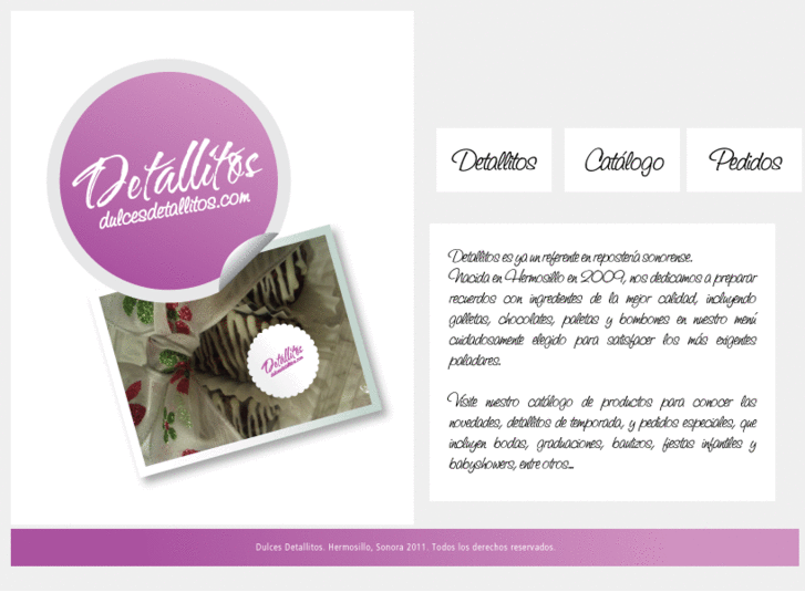 www.dulcesdetallitos.com