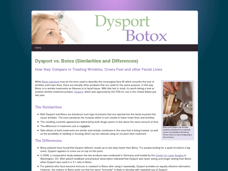 www.dysportbotox.com