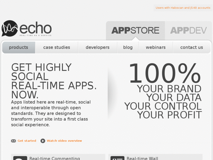 www.echoforthewin.net
