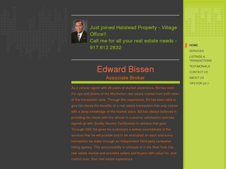 www.edwardbissen.net