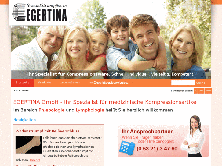 www.egertina.de