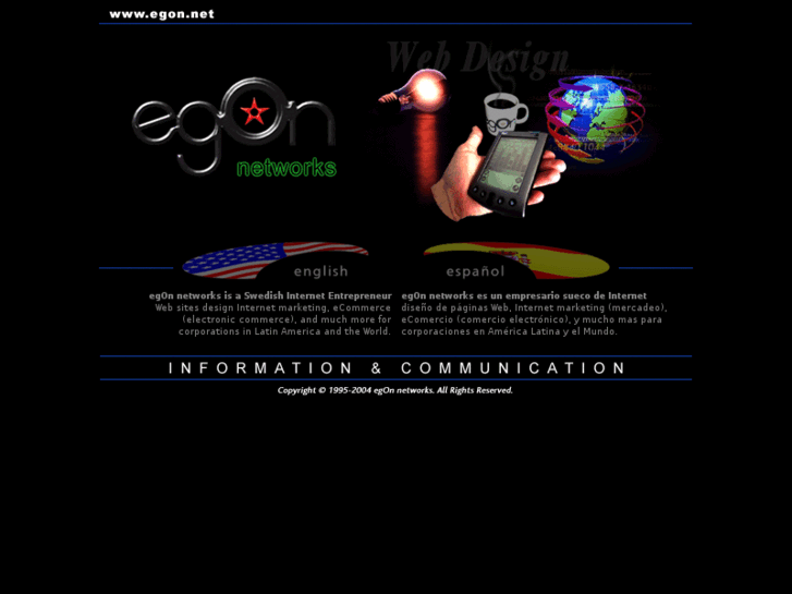 www.egon.net