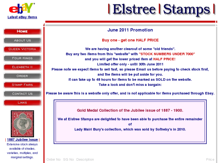 www.elstreestamps.com