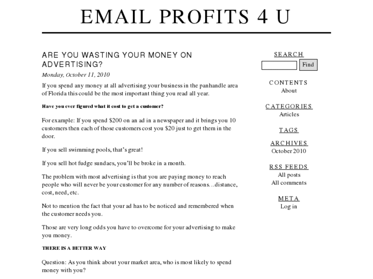 www.emailprofits4u.com