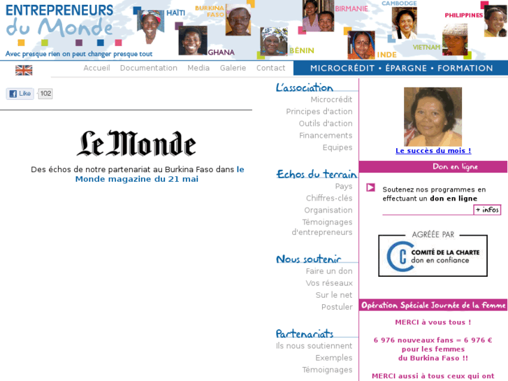 www.entrepreneursdumonde.com