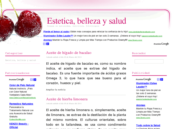 www.esteticabellezaysalud.com