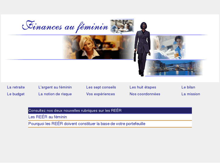 www.financesaufeminin.com