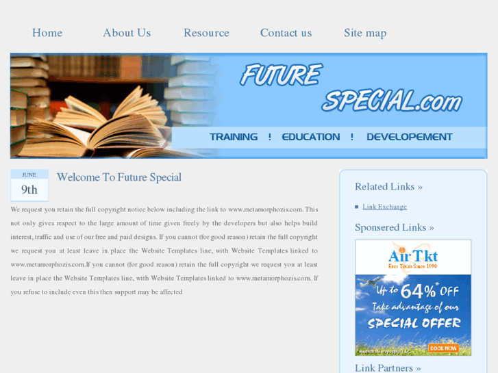 www.futurespecial.com