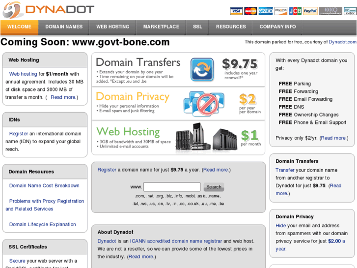 www.govt-bone.com