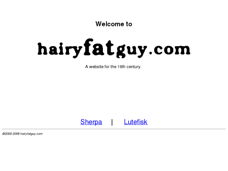 www.hairyfatguy.com