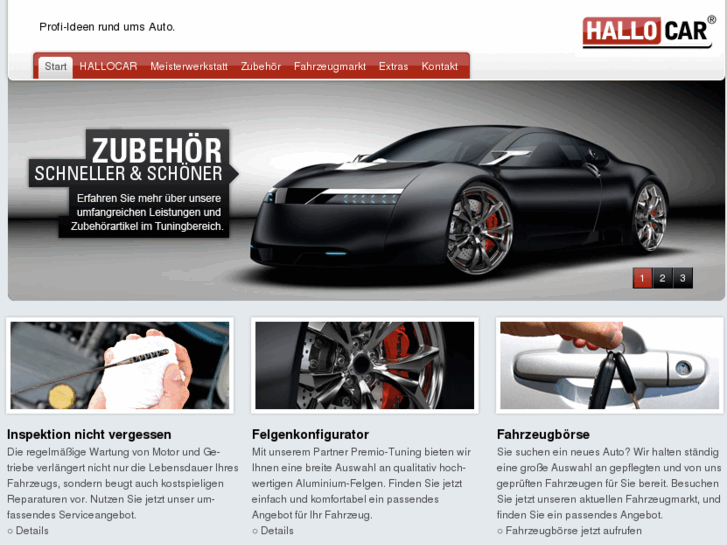 www.hallocar.de