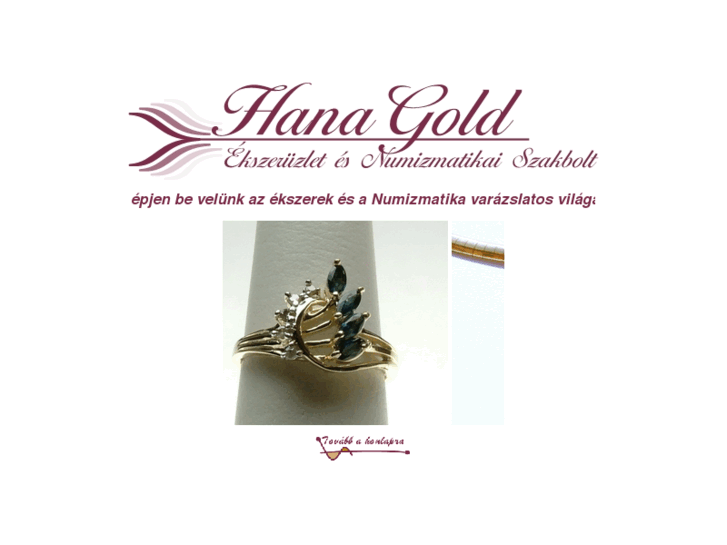 www.hana-gold.com