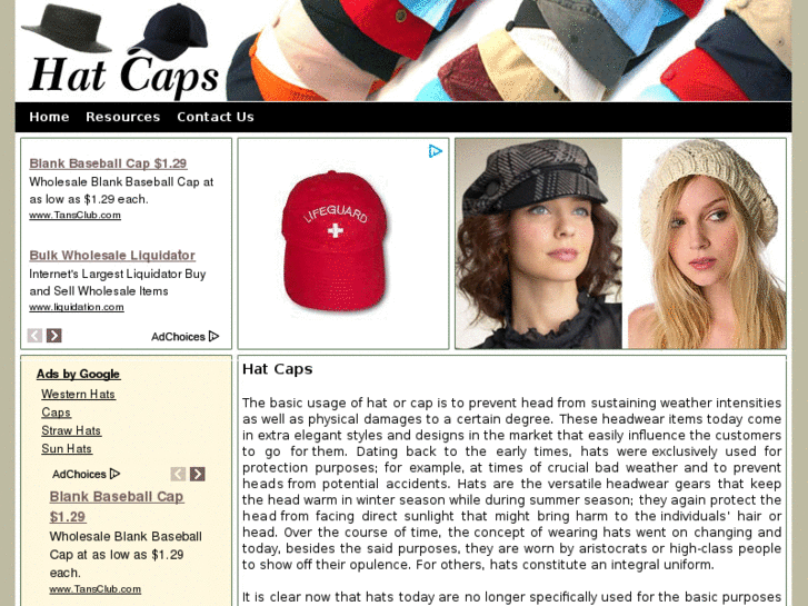 www.hatcaps.net