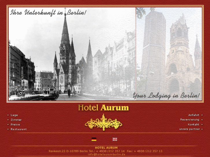 www.hotelaurumberlin.de