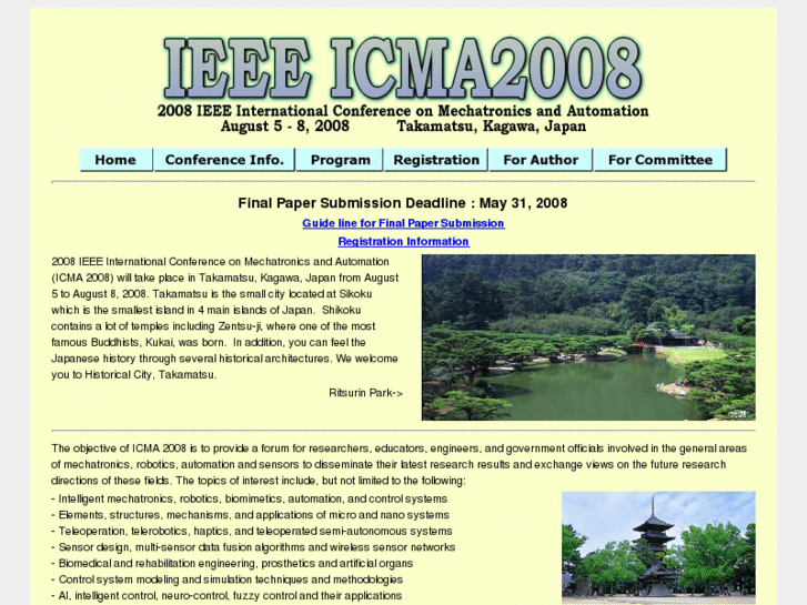 www.icma2008.com