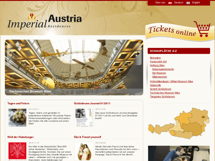 www.imperial-austria.at