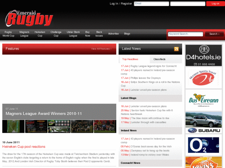 www.irishrugbylegends.com