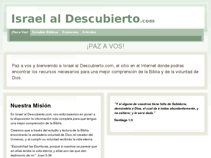 www.israelaldescubierto.com