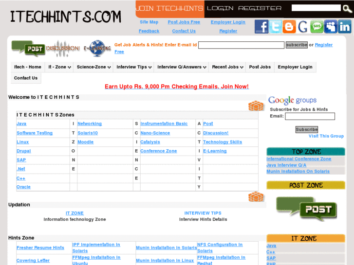 www.itechhints.com