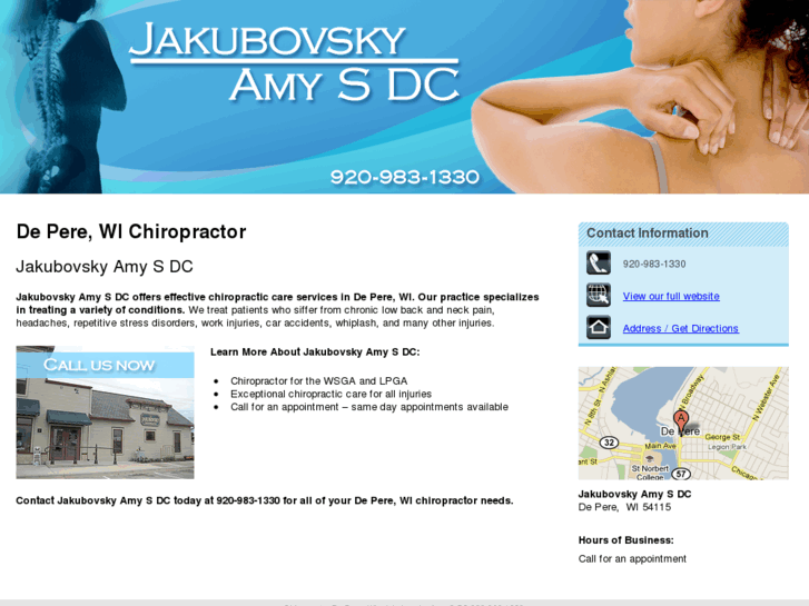 www.jakubovskychiropracticwi.com