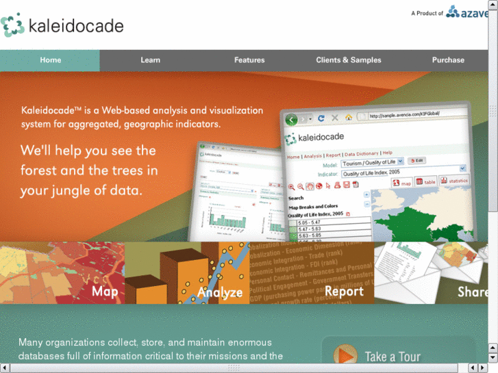 www.kaleidocade.net