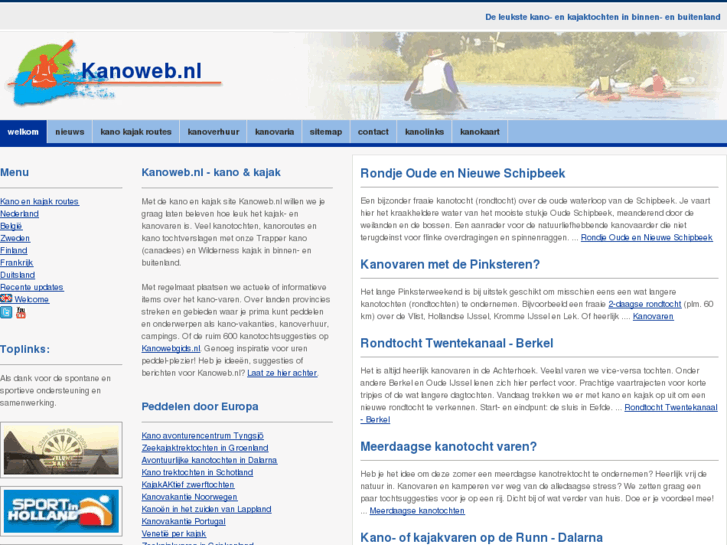 www.kanoweb.nl