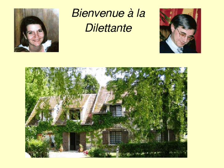 www.ladilettante.com