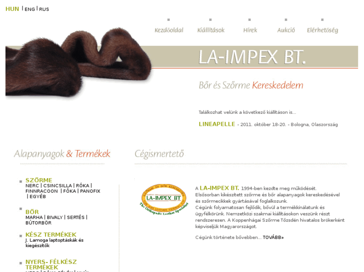 www.laimpex.com